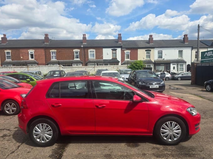 2015 Volkswagen Golf