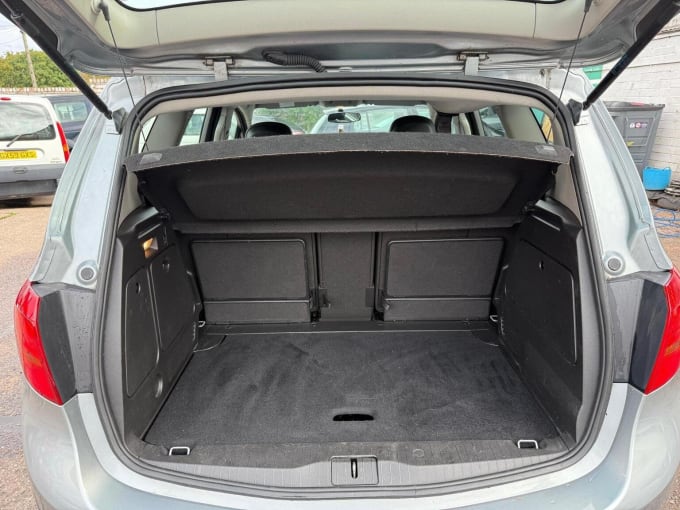 2013 Vauxhall Meriva