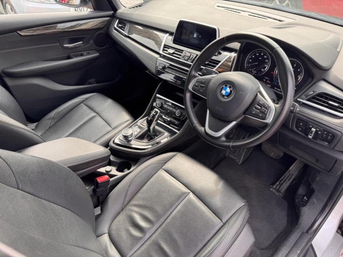 2019 BMW 2 Series Active Tourer