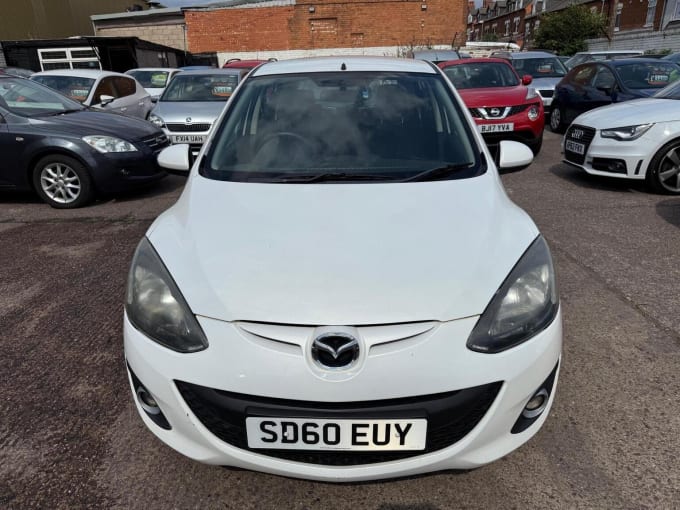 2010 Mazda Mazda2