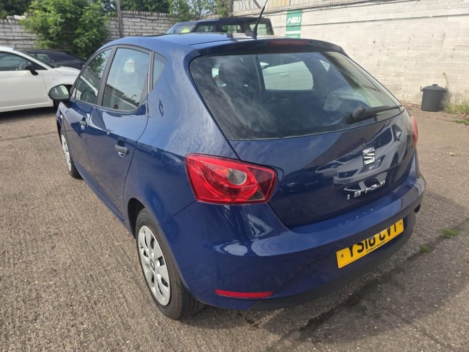 2016 Seat Ibiza