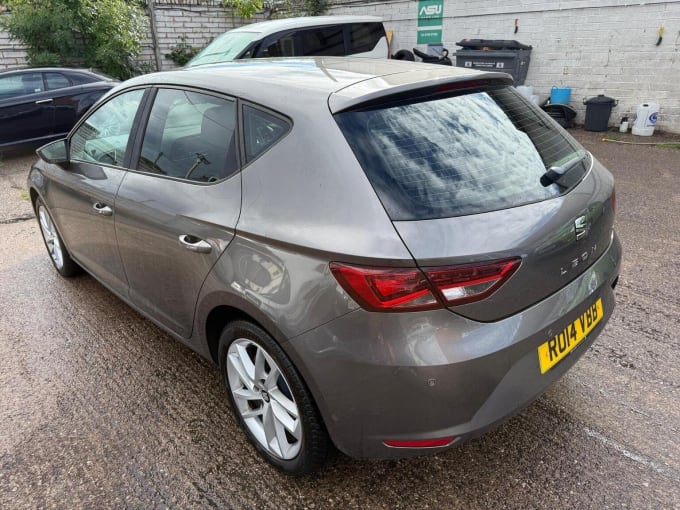 2014 Seat Leon
