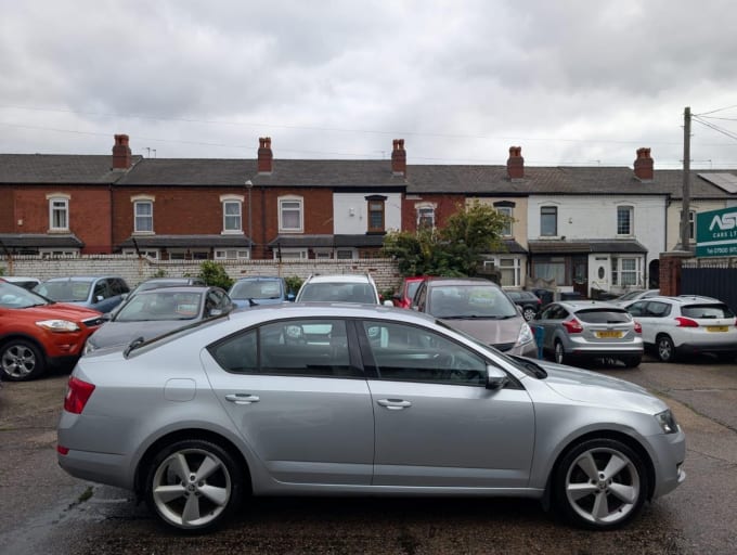 2013 Skoda Octavia