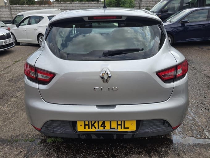 2014 Renault Clio