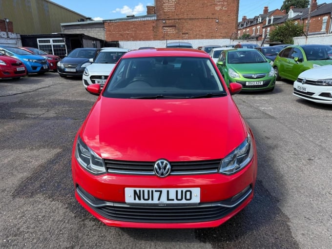 2017 Volkswagen Polo