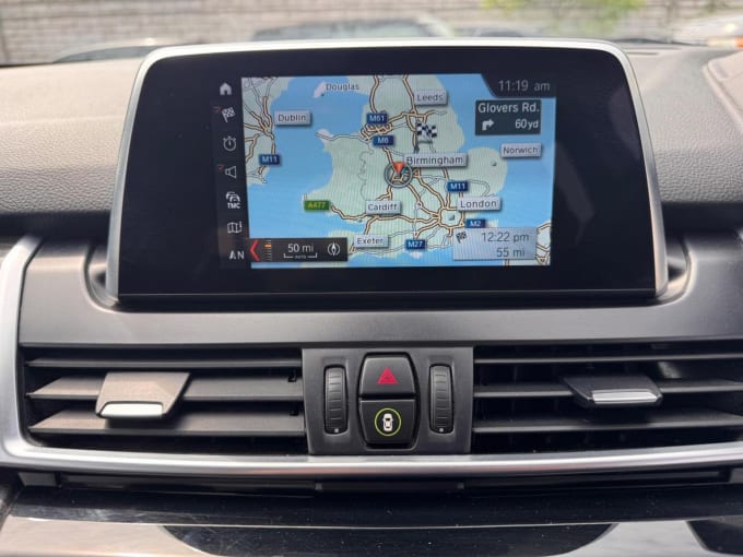 2019 BMW 2 Series Active Tourer