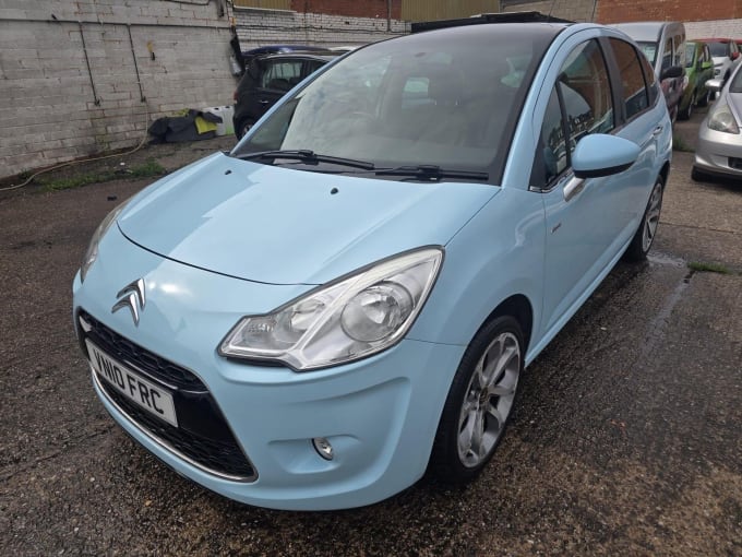 2010 Citroen C3