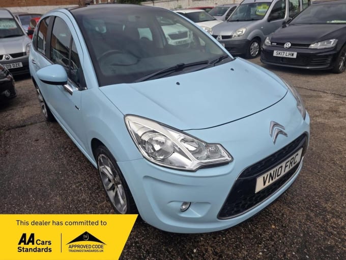 2010 Citroen C3