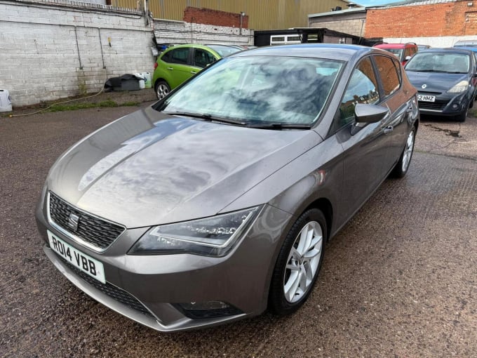 2014 Seat Leon