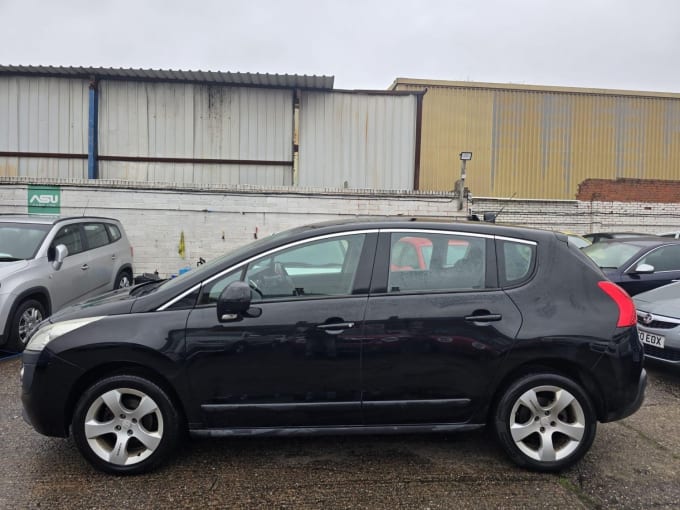 2013 Peugeot 3008