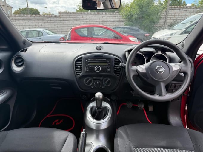 2017 Nissan Juke