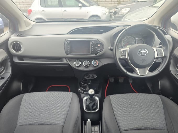 2015 Toyota Yaris