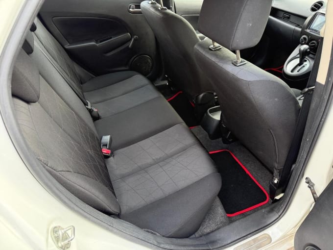 2010 Mazda Mazda2