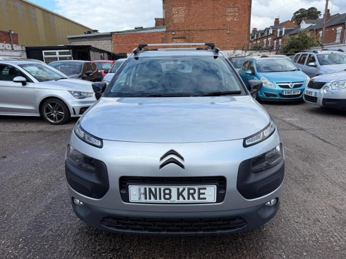 2018 Citroen C4 Cactus