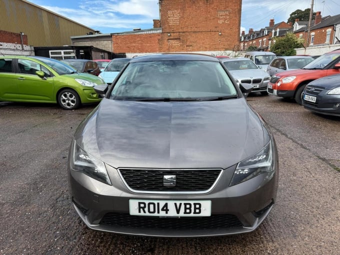 2014 Seat Leon