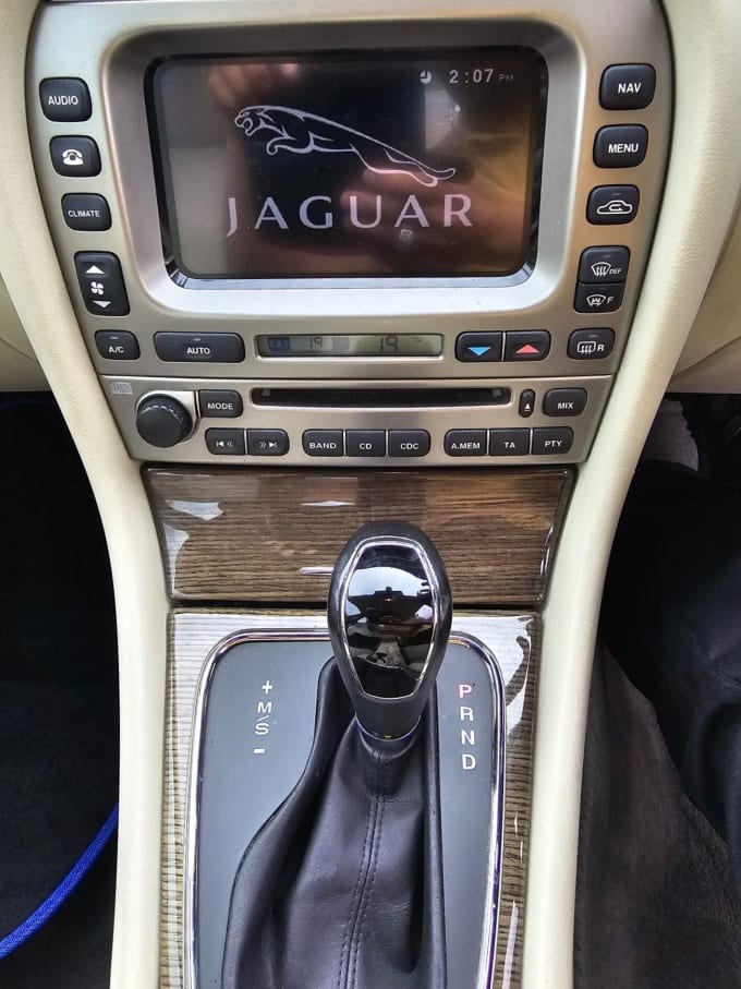 2008 Jaguar X-type