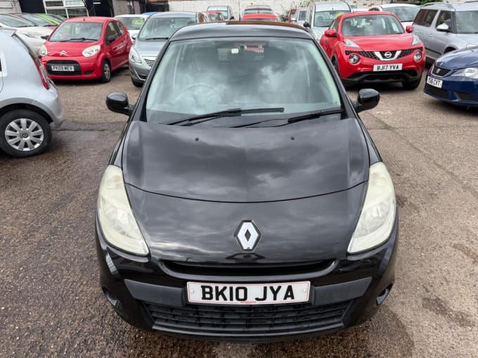 2010 Renault Clio