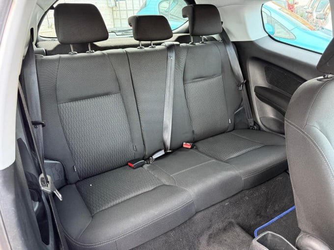2016 Peugeot 208