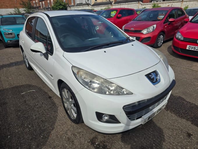 2011 Peugeot 207