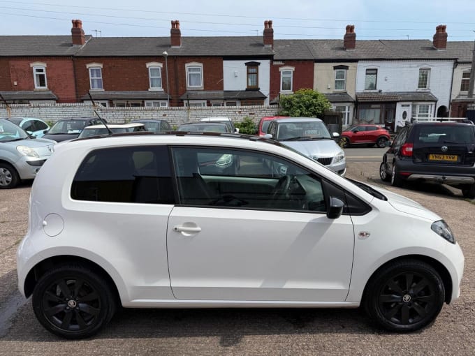 2017 Skoda Citigo