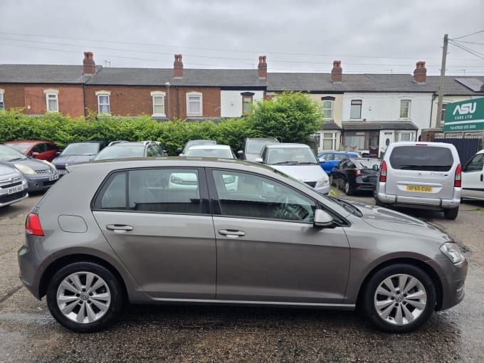 2014 Volkswagen Golf