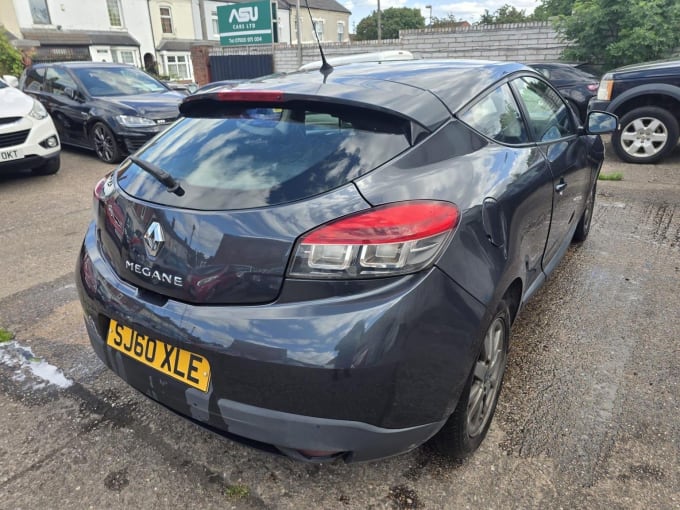 2010 Renault Megane