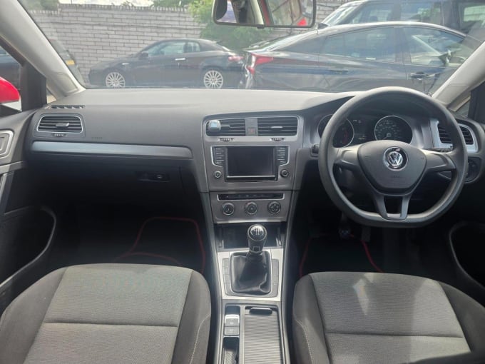 2015 Volkswagen Golf