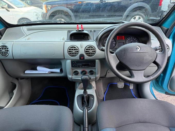 2009 Renault Kangoo