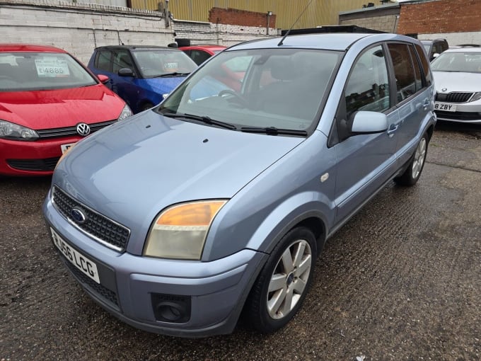 2006 Ford Fusion