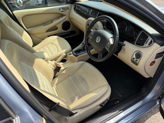 2009 Jaguar X-type