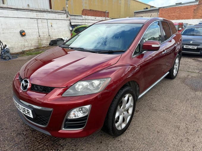 2010 Mazda Cx-7