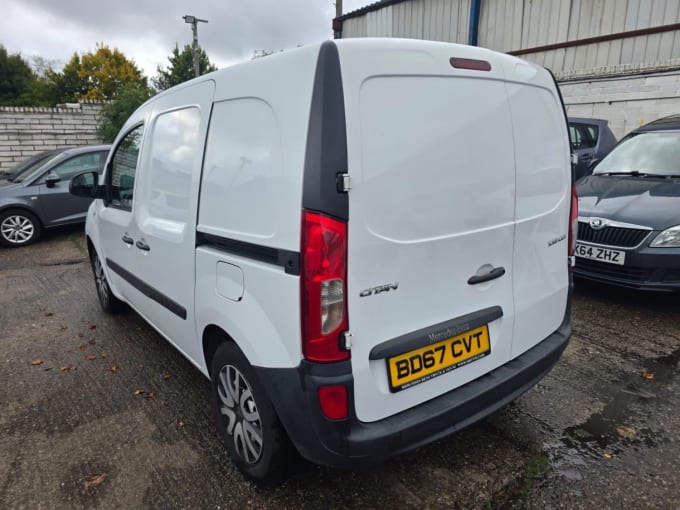 2017 Mercedes-benz Citan