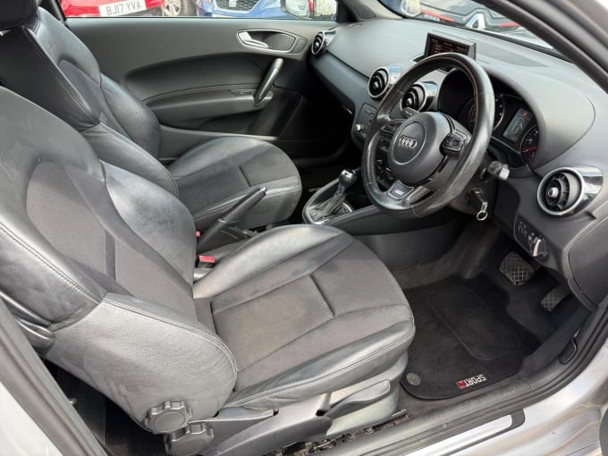 2011 Audi A1