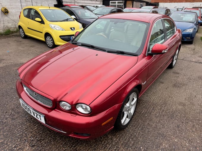 2009 Jaguar X-type