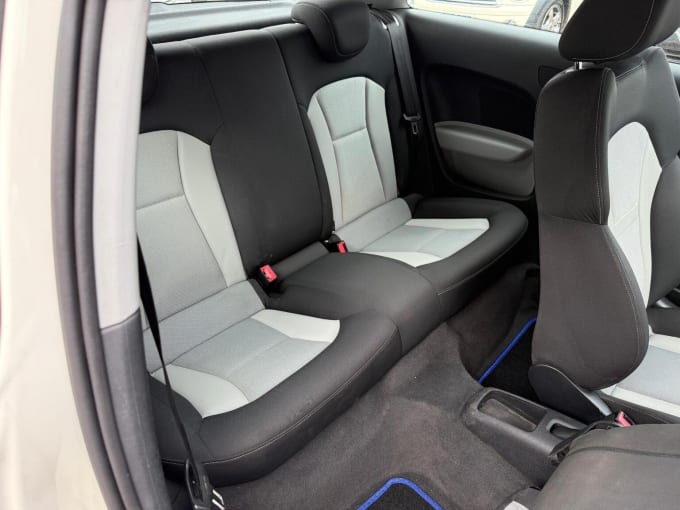 2011 Audi A1