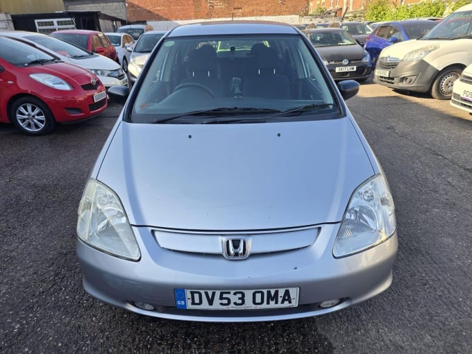 2003 Honda Civic