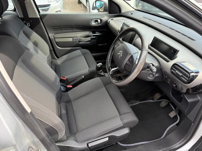 2018 Citroen C4 Cactus