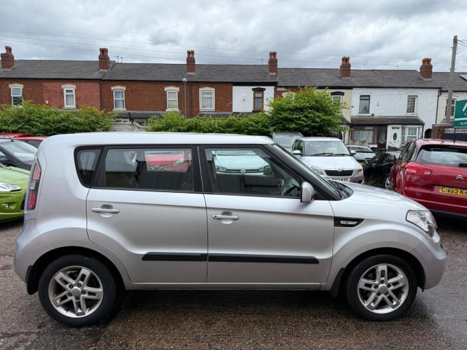 2010 Kia Soul