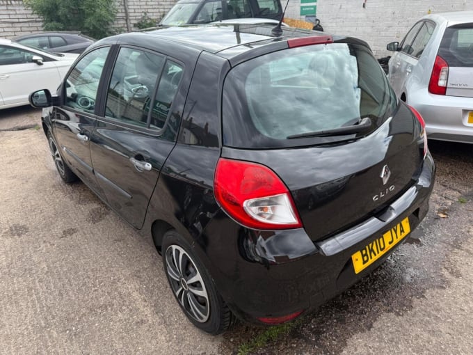 2010 Renault Clio