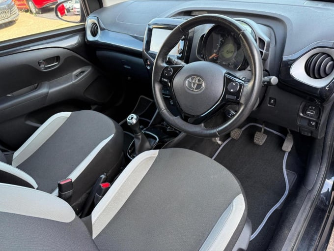 2015 Toyota Aygo