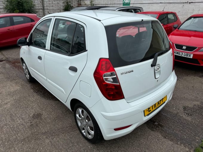 2011 Hyundai I10