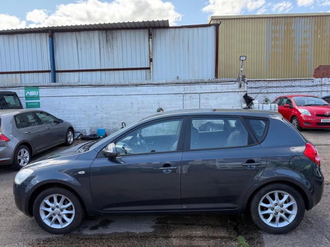 2009 Kia Ceed