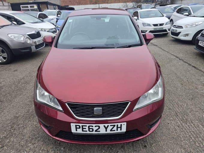 2012 Seat Ibiza