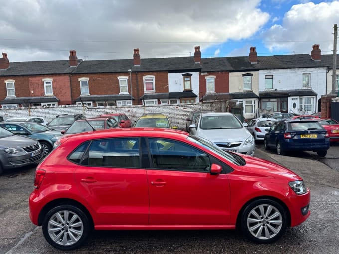 2011 Volkswagen Polo