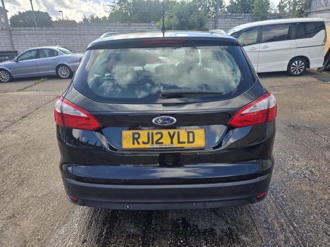 2012 Ford Focus