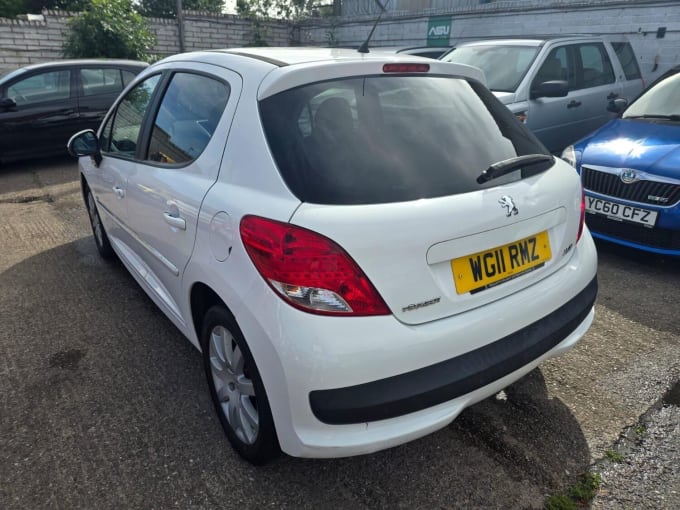 2011 Peugeot 207