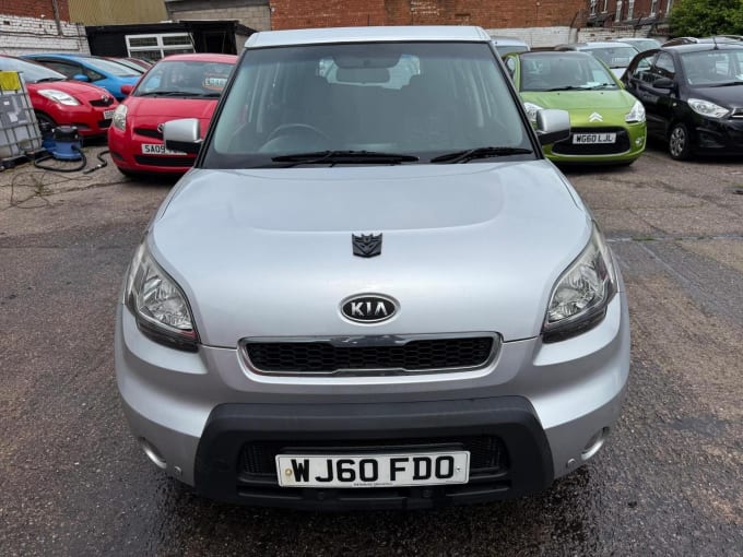 2010 Kia Soul