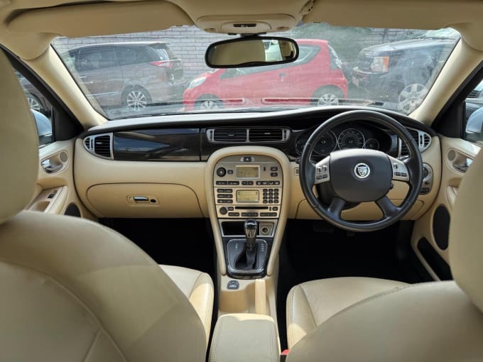 2009 Jaguar X-type