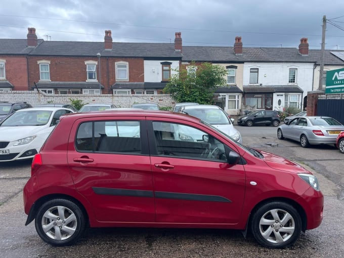 2015 Suzuki Celerio