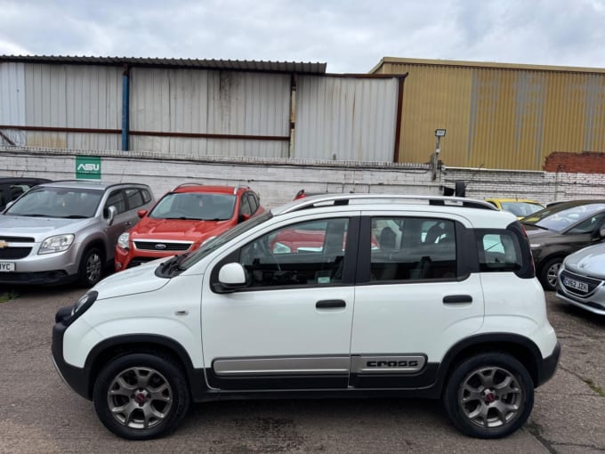 2015 Fiat Panda